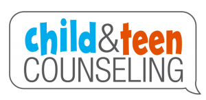 child and teen counseling logo