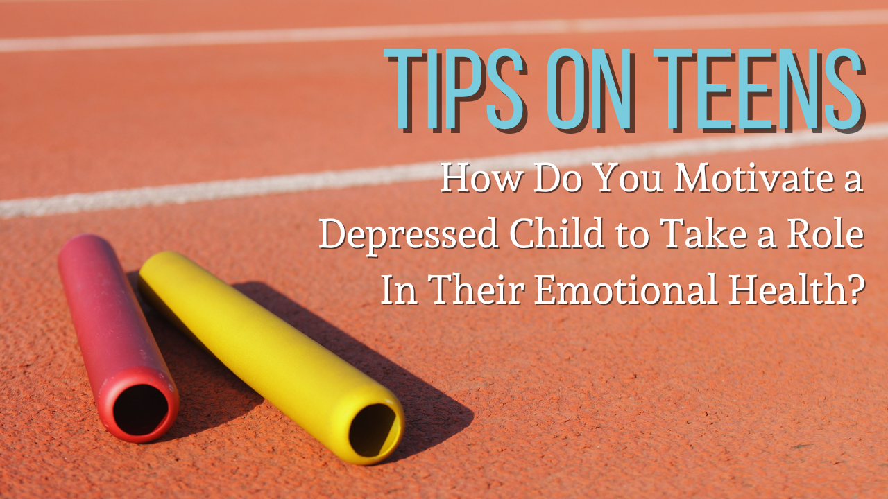 batons on a running track symbolize the passing of responsibilty