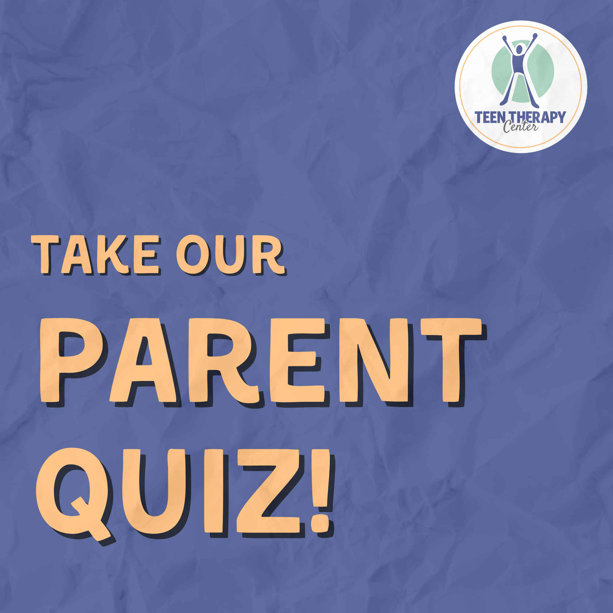 therapy quiz for parents is here