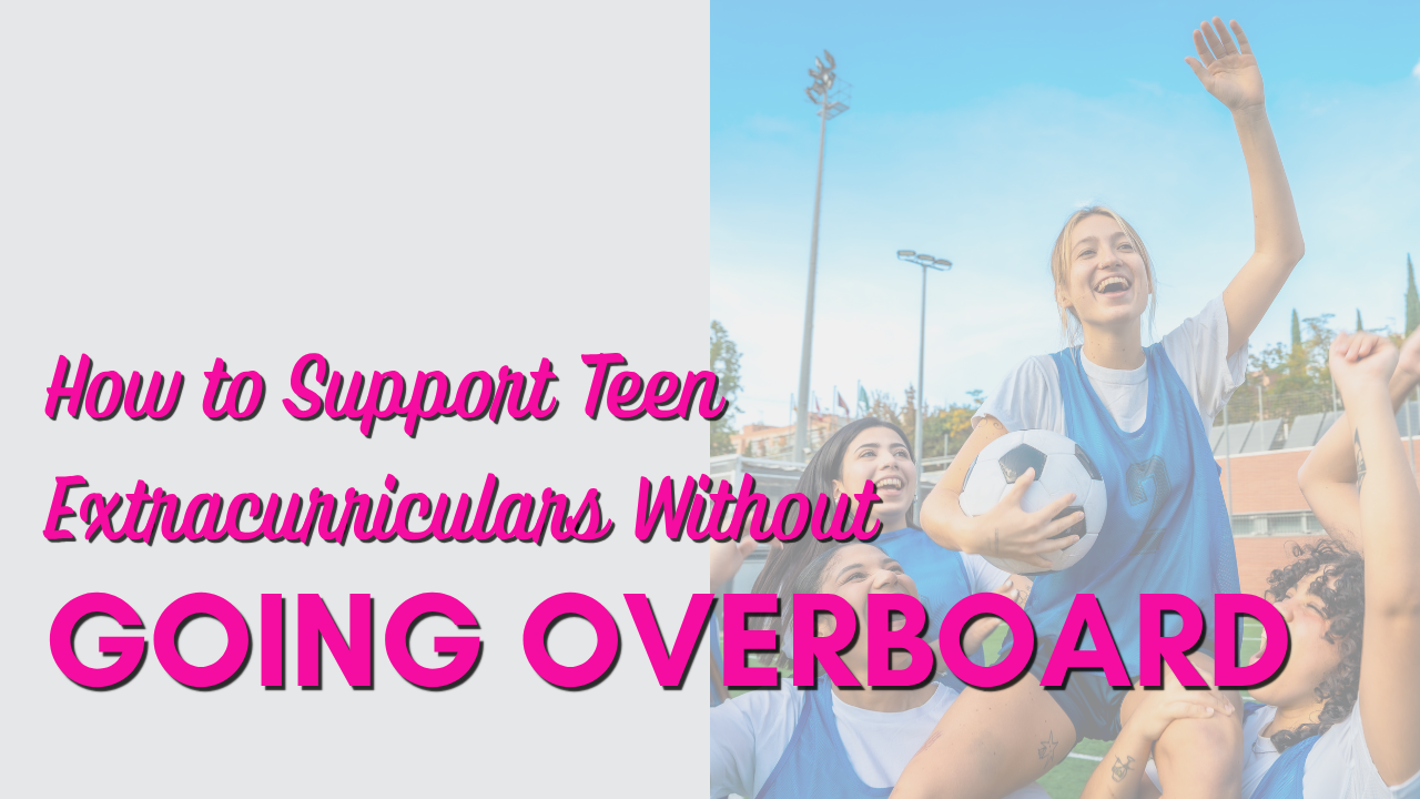 triumphant teen wins game