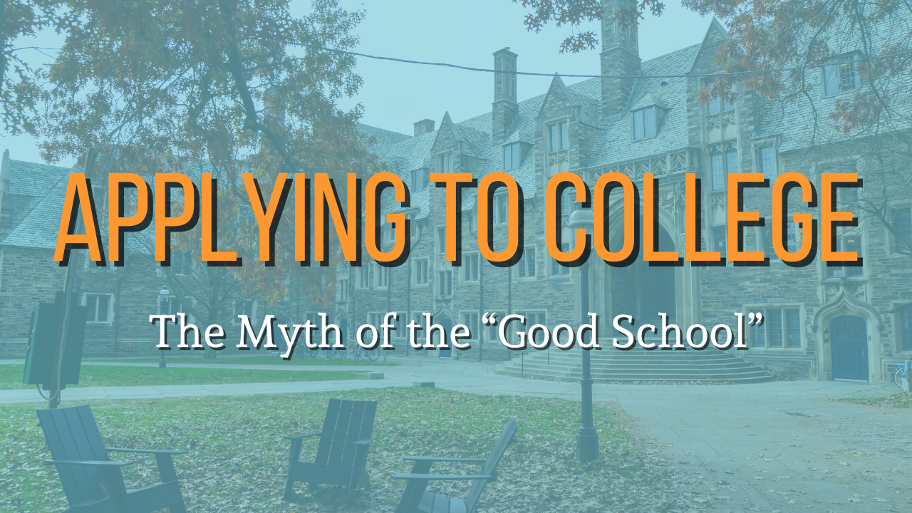 classic school campus on eastern seaboard