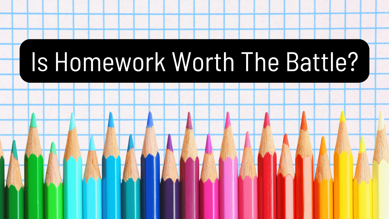 graph paper and colored pencils
