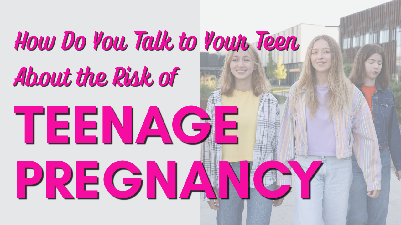 teen girls walking away from school together