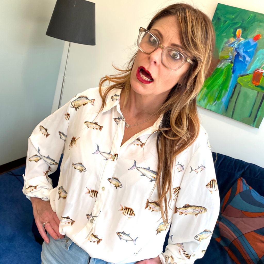 Rosie Fiore AMFT loses her mind