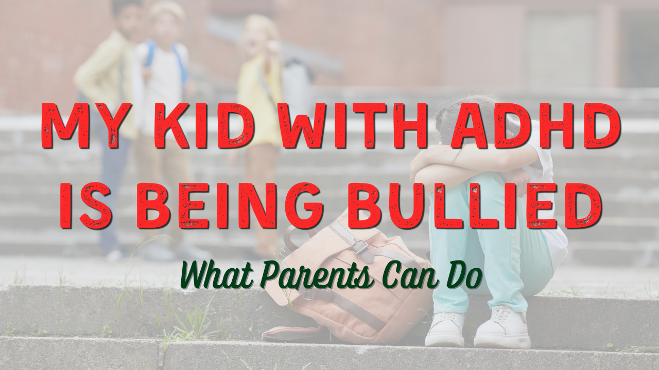 bullied child buries head in arms